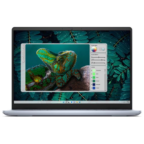 Dell Inspiron 14 P171G Ryzen 7 7730U/2GHz 16Go RAM 1To Gris