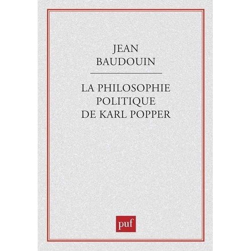 La Philosophie Politique De Karl Popper