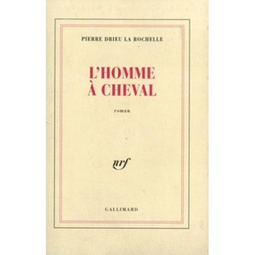 L'homme À Cheval