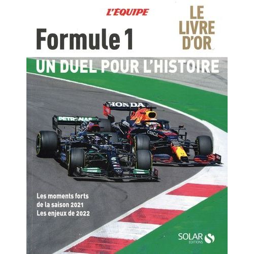 Formule 1 - Le Livre D'or