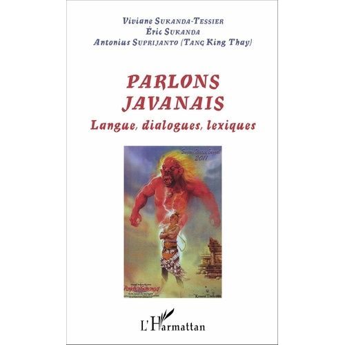 Parlons Javanais - Langue, Dialogues, Lexiques