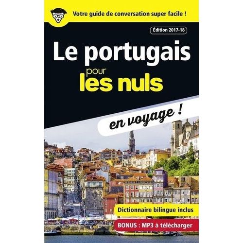 Le Portugais Pour Les Nuls En Voyage !
