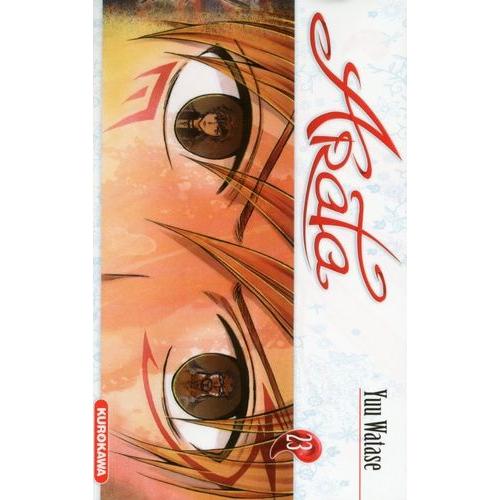 Arata - Tome 23