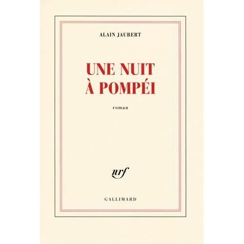 Une Nuit À Pompéi