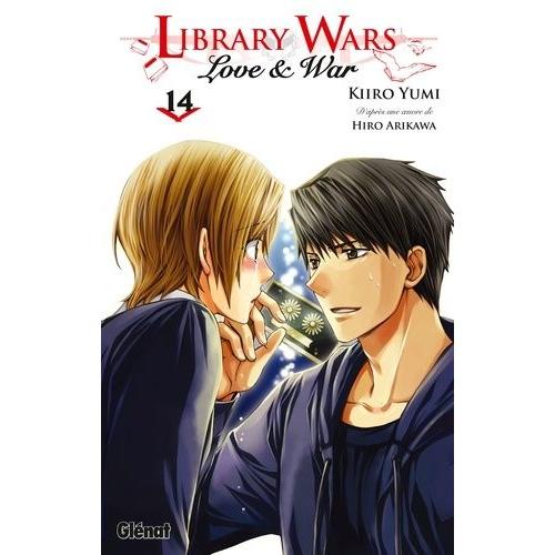 Library Wars - Love Et War - Tome 14