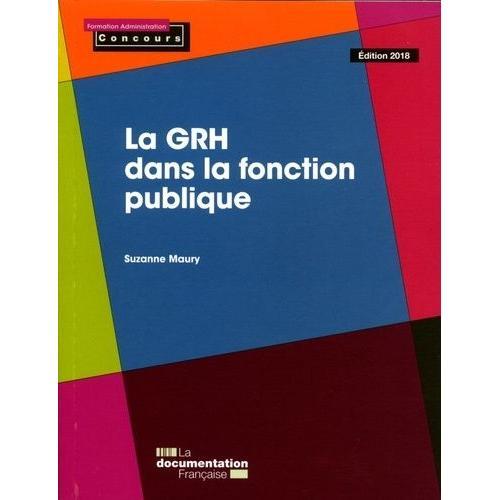 La Grh Dans La Fonction Publique