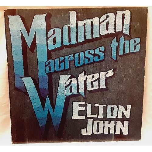 Elton John : Madman Across The Water
