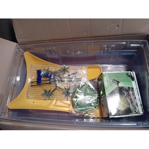 Terrarium Tortue Neuf