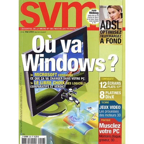 Svm N° 226 : Ou Va Windows ?