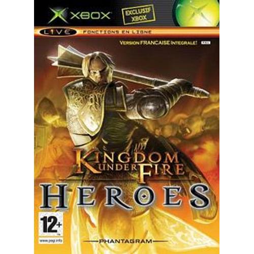 Kingdom Under Fire : Heroes Xbox
