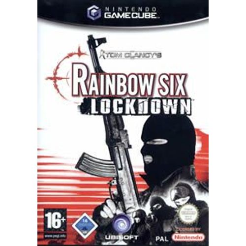 Rainbow Six Lockdown Gamecube