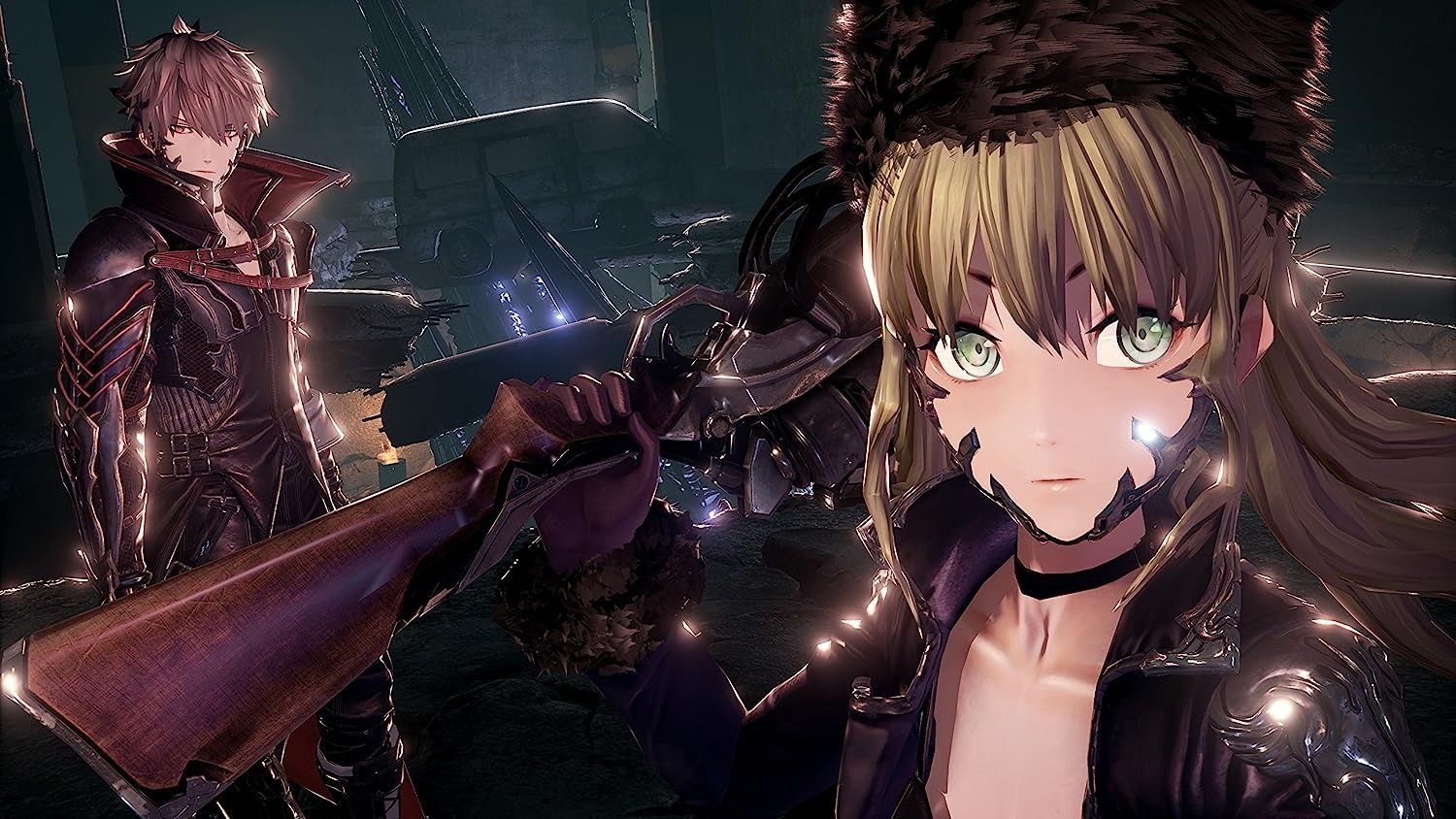 Code Vein PS4 image 4 | Rakuten