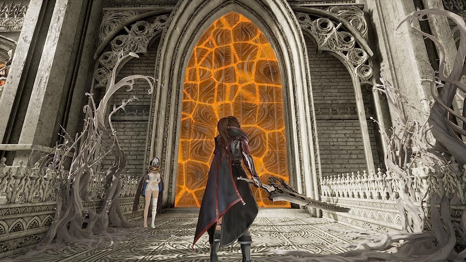 Code Vein PS4 image 5 | Rakuten
