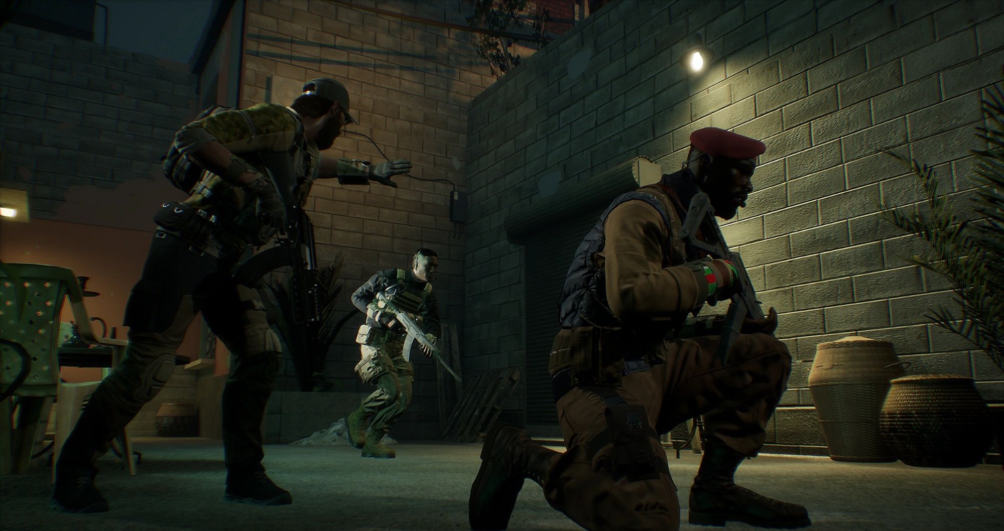 Firewall : Zero Hour (PS VR) image 3 | Rakuten
