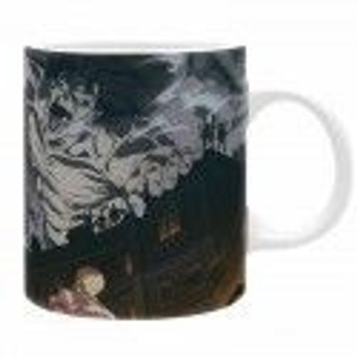 Attack On Titan - Mug Titan Eren S4 Art