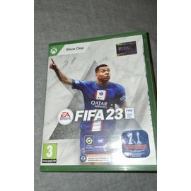 Jeux Xbox Fifa 23 , Joué 3 Fois Avec