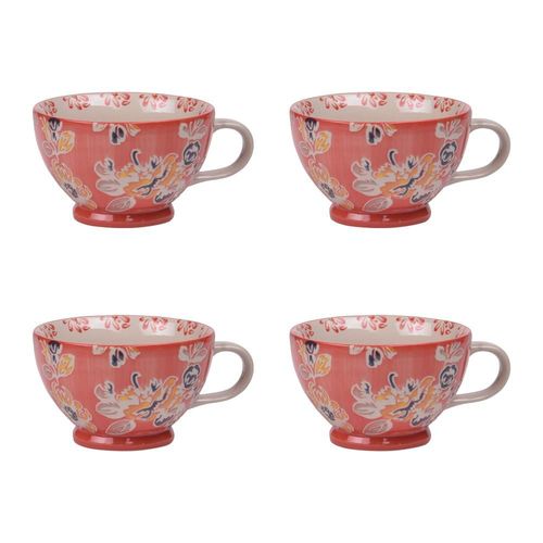 Coffret De 4 Déjeuners Ava 32 Cl