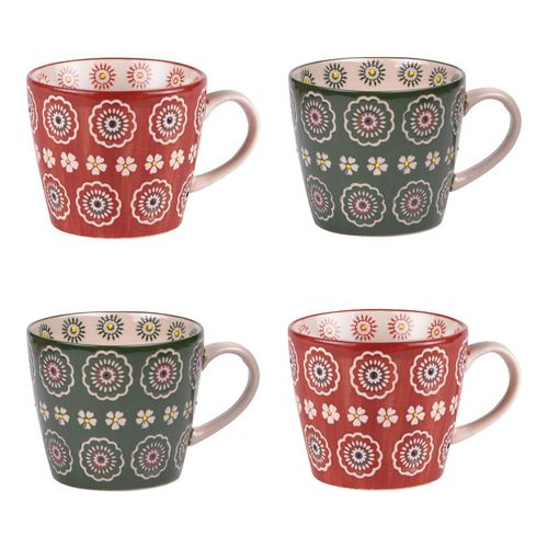 Coffret De Tasses Sulivan 36 Cl