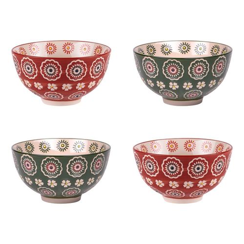 Coffret De 4 Coupelles Sullivan 11 Cm