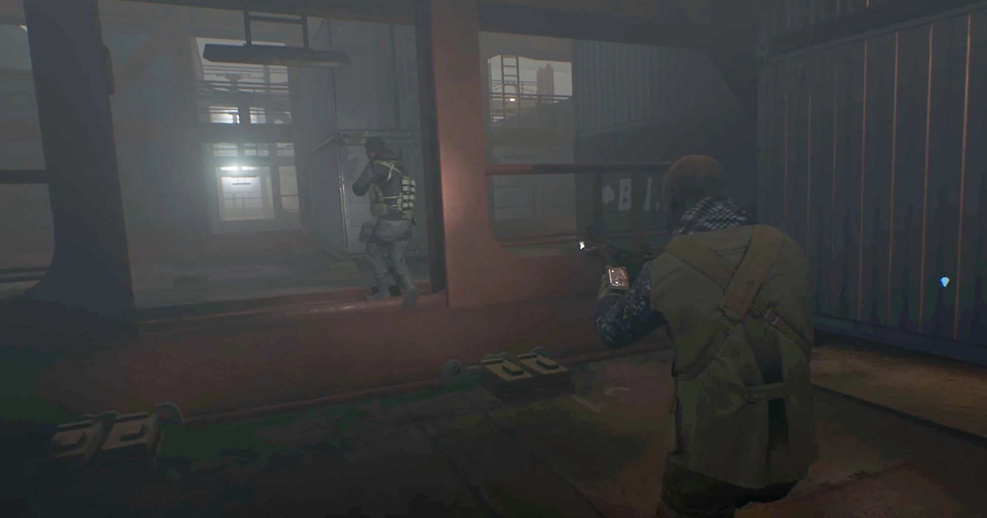 Firewall : Zero Hour (PS VR) image 5 | Rakuten