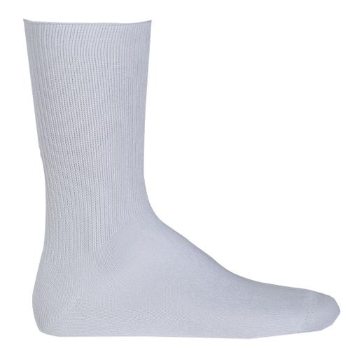 Hudson Chaussettes Hommes, 1 Paire - Relax Soft, Bas, Sans Fils Élastiques, Une Couleur Vert Foncé 39-42 Eu