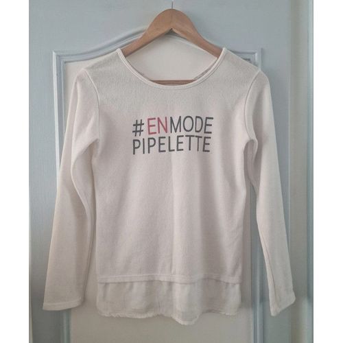 Pull Léger Lisa Bahia, Taille 14 Ans