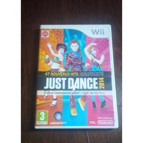 Just Dance 2014 47 Nouveaux Hits