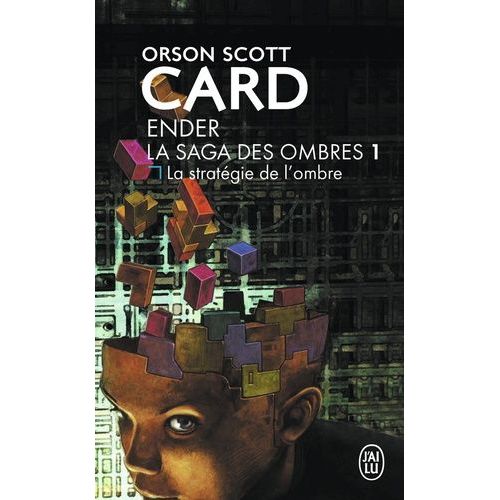 La Saga Des Ombres - Tome 1 - La Stratégie De L'ombre