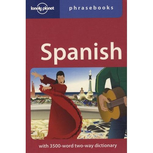 Spanish Phrasebook