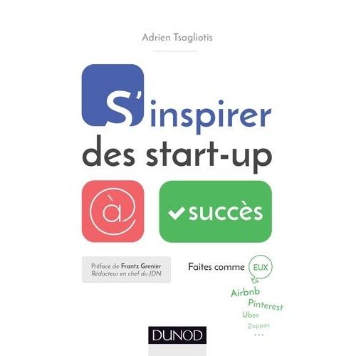 S'inspirer Des Start-Up À Succès