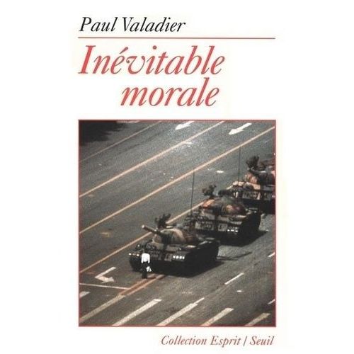 Inévitable Morale