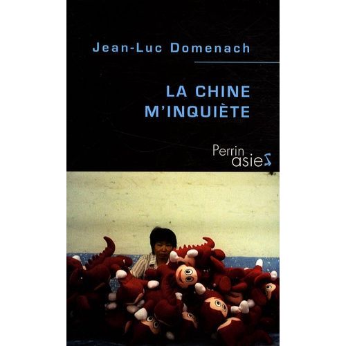 La Chine M'inquiète