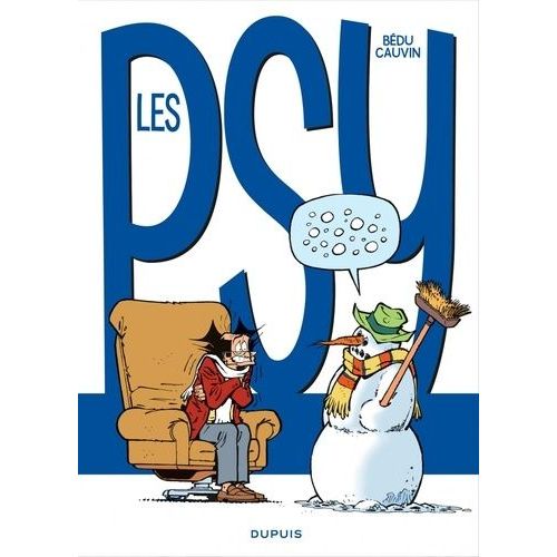 Les Psy Tome 11
