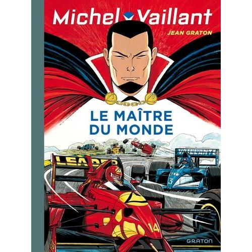 Michel Vaillant Tome 56 - Le Maître Du Monde