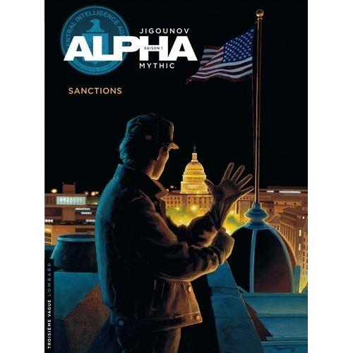 Alpha Tome 5 : Sanctions