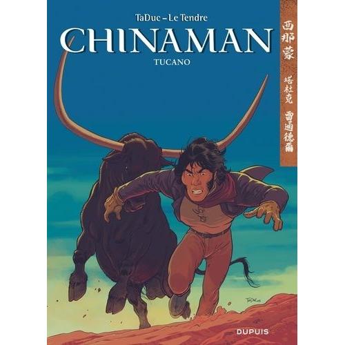 Chinaman Tome 9 - Tucano