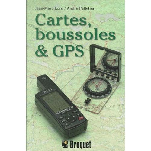 Cartes, Boussoles Et Gps