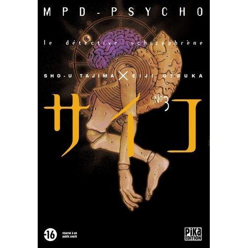 Mpd Psycho - Tome 3