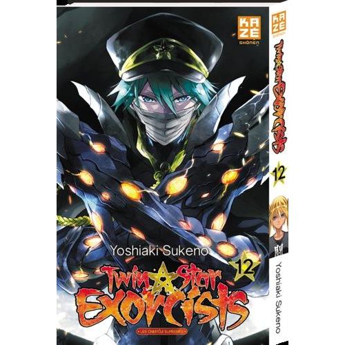 Twin Star Exorcists - Tome 12