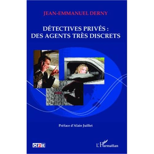 Détectives Privés : Des Agents Très Discrets