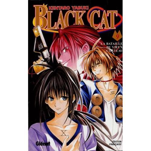 Black Cat - Tome 9 : La Bataille Du Vieux Château