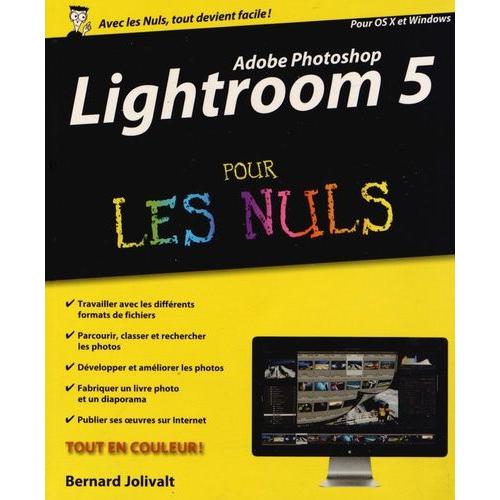 Lightroom 5 Pour Les Nuls