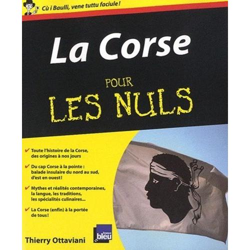 La Corse Pour Les Nuls