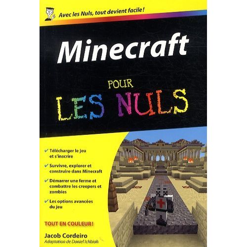 Minecraft Pour Les Nuls
