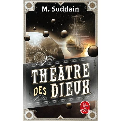 Théâtre Des Dieux