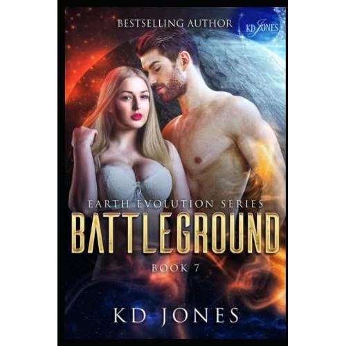 Battleground: Earth Evolution Series Book 7