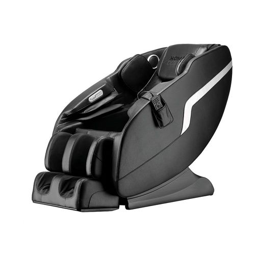 Home Deluxe Fauteuil De Massage 'kelso' -Coleur: Noir- Inclut La Fonction Zero Gravity, Bluetooth Et Le Chauffage I Plein Corps Fauteuil De Massage, Chaise De Massage, Fauteuil De Massage Électriqu