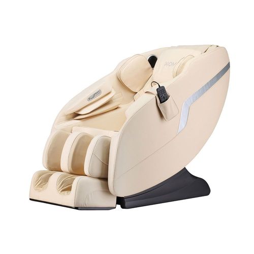 Home Deluxe Fauteuil De Massage 'kelso' -Beige- Inclut La Fonction Zero Gravity, Bluetooth Et Le Chauffage I Plein Corps Fauteuil De Massage, Chaise De Massage, Fauteuil De Massage Électrique