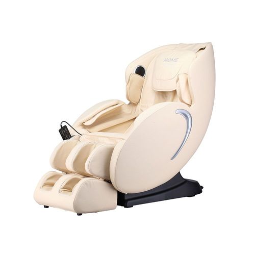 Home Deluxe Fauteuil De Massage 'sono' -Beige- Inclut La Fonction Zero Gravity, Bluetooth Et Le Chauffage I Plein Corps Fauteuil De Massage, Chaise De Massage, Fauteuil De Massage Électrique