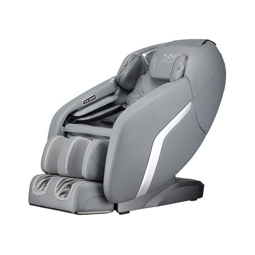 Home Deluxe Fauteuil De Massage 'dunes' -Anthracite- Inclut La Fonction Zero Gravity, Bluetooth Et Le Chauffage I Plein Corps Fauteuil De Massage, Chaise De Massage, Fauteuil De Massage Électrique